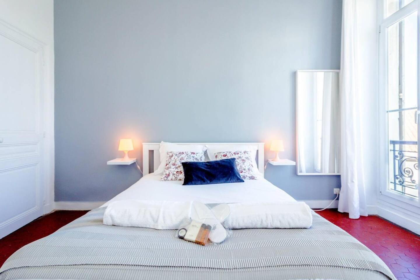 Colbert - 80m2 Proche Du Vieux-port Apartment Marseilles