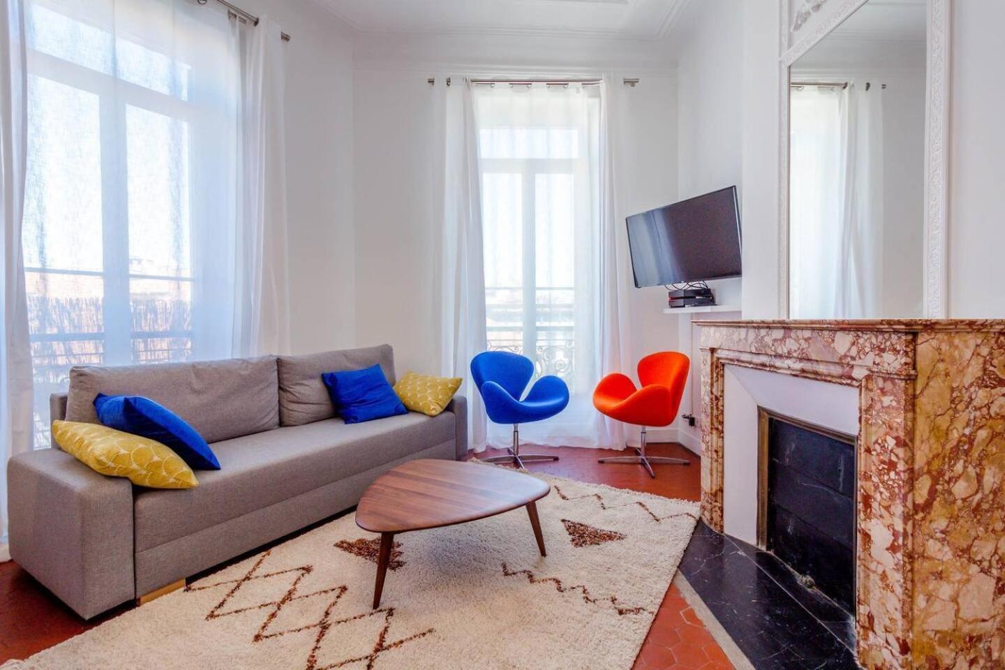 Colbert - 80m2 Proche Du Vieux-port Appartement *